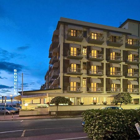 Hotel Brunella Lido di Camaiore Exterior foto