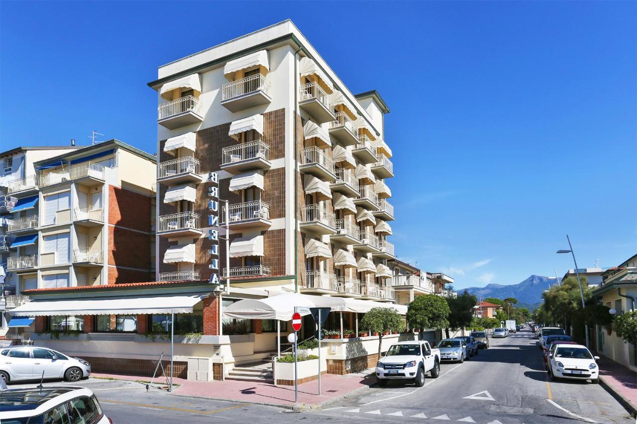 Hotel Brunella Lido di Camaiore Exterior foto