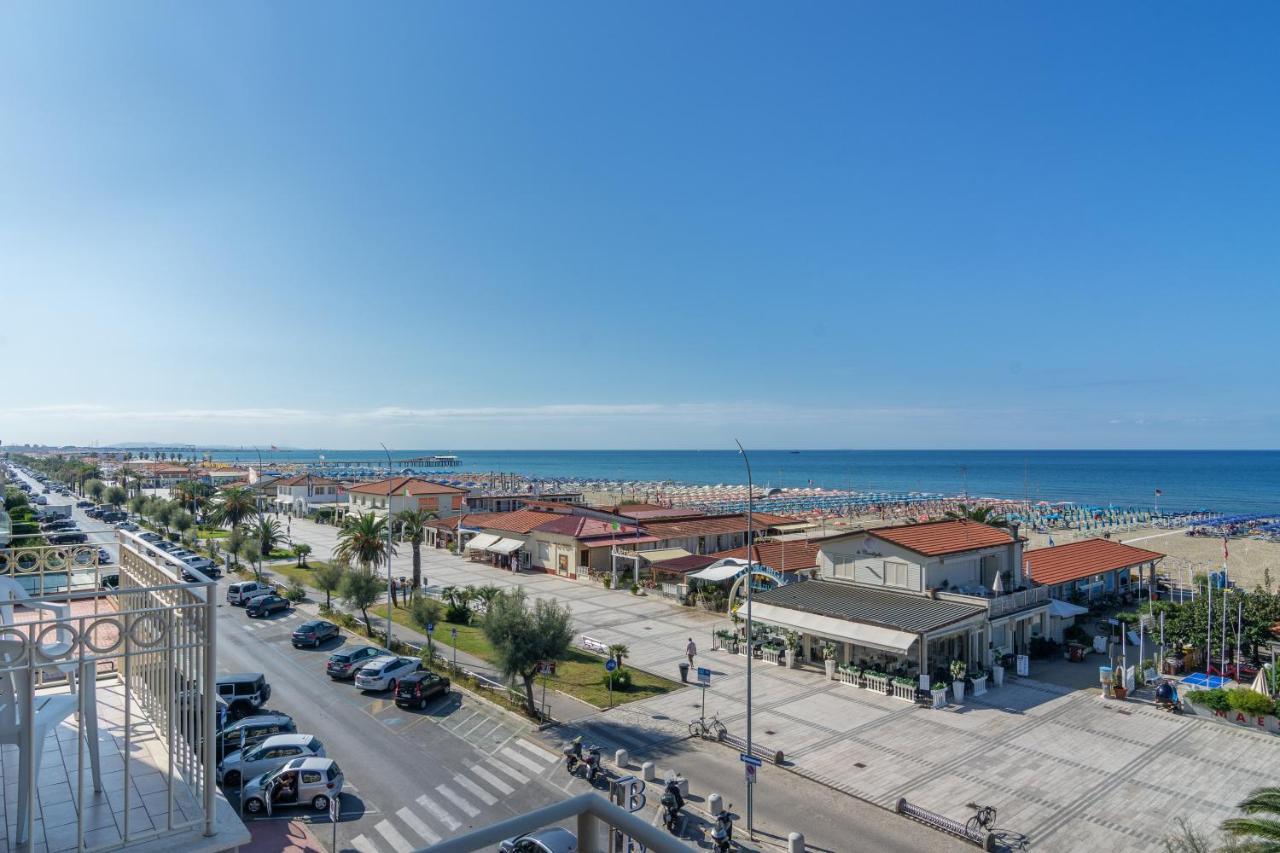 Hotel Brunella Lido di Camaiore Exterior foto