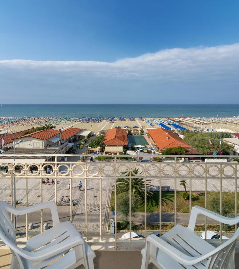 Hotel Brunella Lido di Camaiore Exterior foto