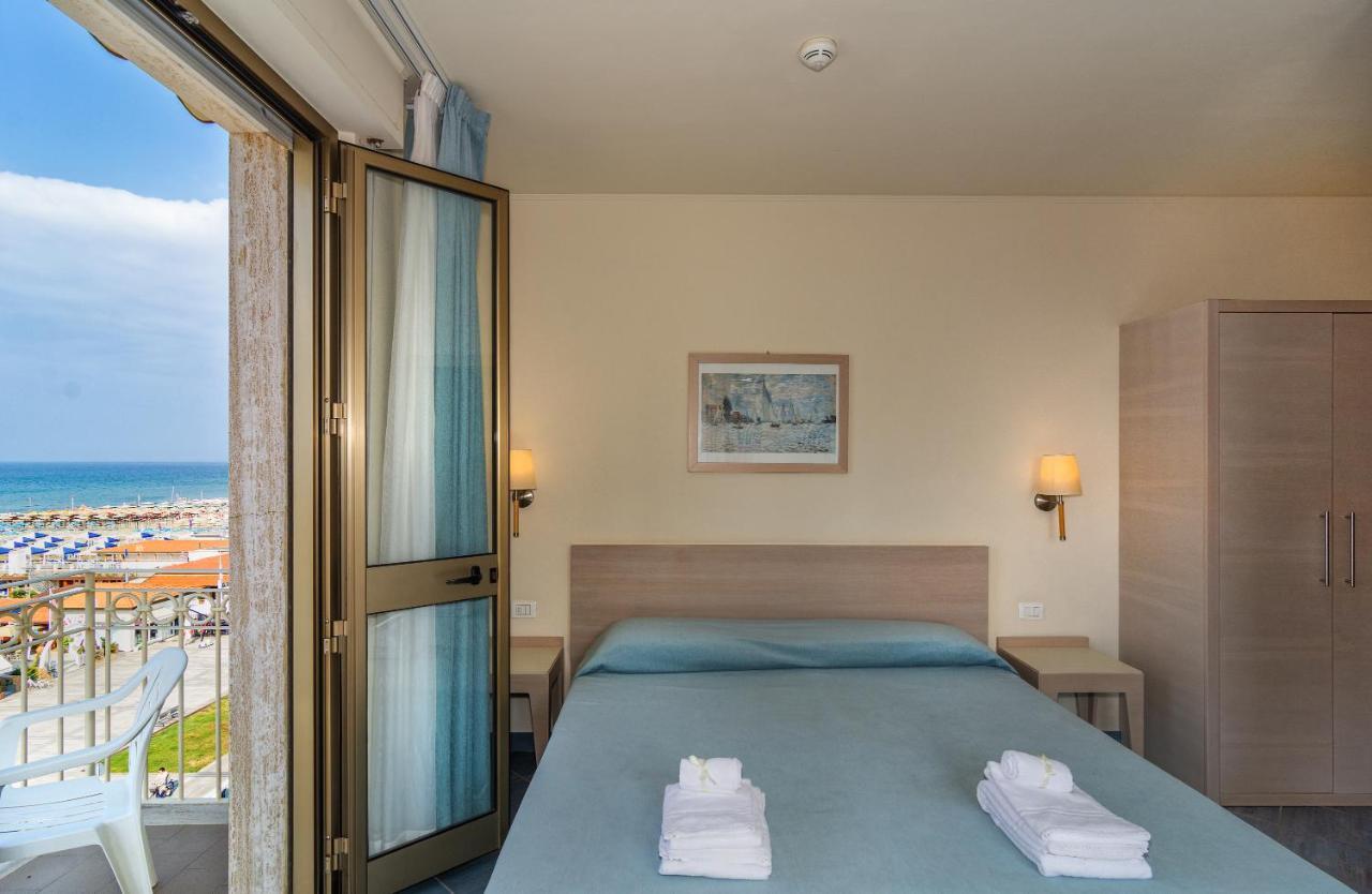 Hotel Brunella Lido di Camaiore Exterior foto
