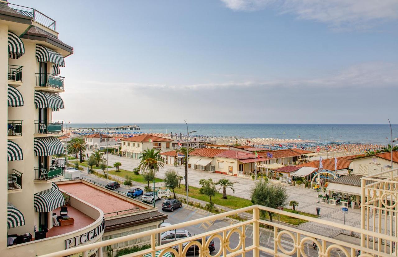 Hotel Brunella Lido di Camaiore Exterior foto