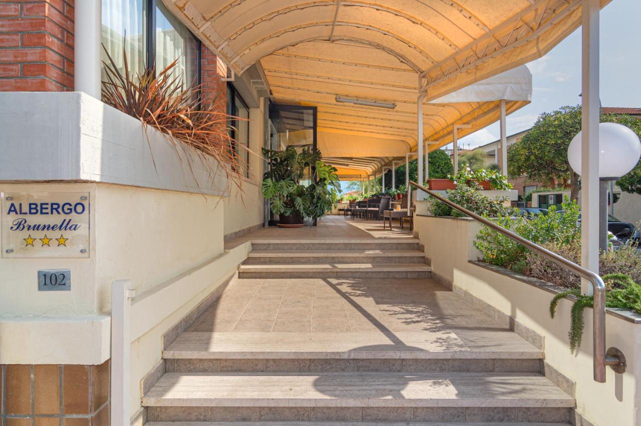 Hotel Brunella Lido di Camaiore Exterior foto